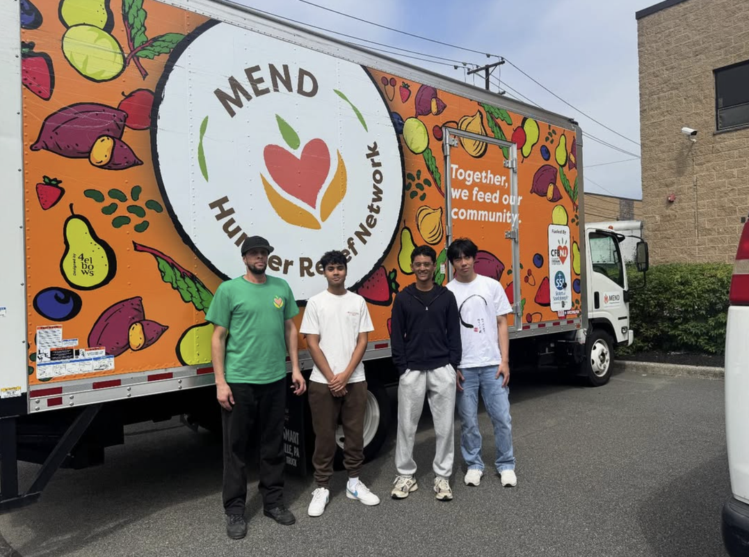 MEND Partnership