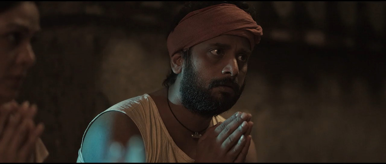 Tavvai 2026 WebRip [Hindi] 480p 720p ESub Screenshot