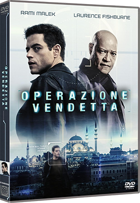 Operazione Vendetta (2025) DVD5