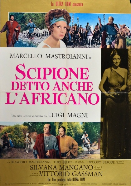 Scipione detto anche l'Africano (1971) mkv FullHD 1080p WEBDL ITA Sub