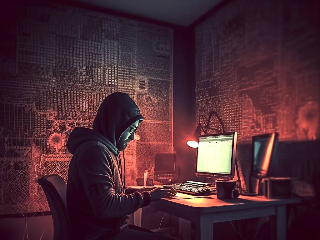 ChatGPT sufrió un ciberataque DDoS; IA se paraliza durante horas