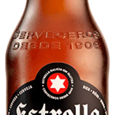 Estrella Galizia no glutine 12%