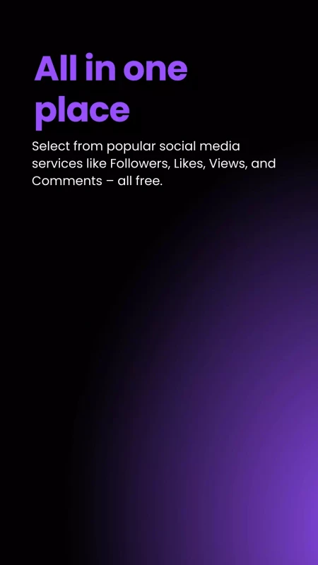 Zefoy 2026 Apk screenshot 3