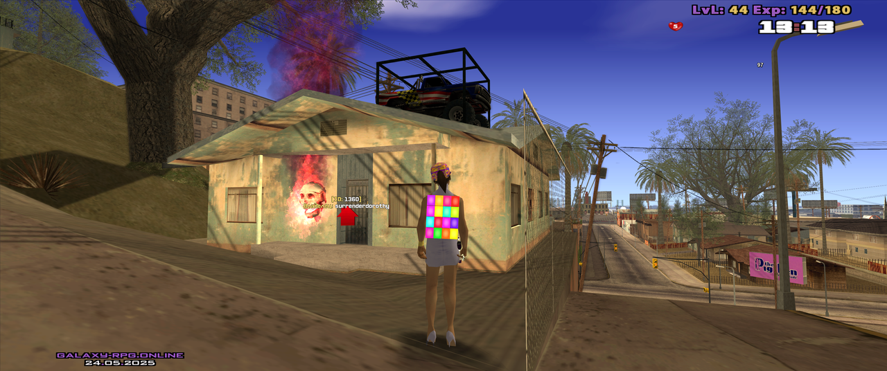 Grand Theft Auto  San Andreas Screenshot 2025.05.24 - 13.13.29.63