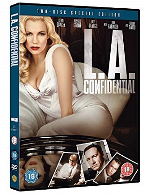 L.A. Confidential (1997) edizione speciale DVD9 Copia 1:1 ITA ENG FRE L.A. Confidential (1997) edizione speciale DVD9 Copia 1:1 ITA ENG FRE