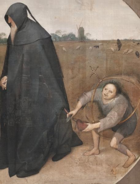 Roma y Nápoles: Bernini, Giorgione y mucho más. - Blogs de Italia - Nápoles: Museo de Capodimonte y Galerías de Italia. (97)