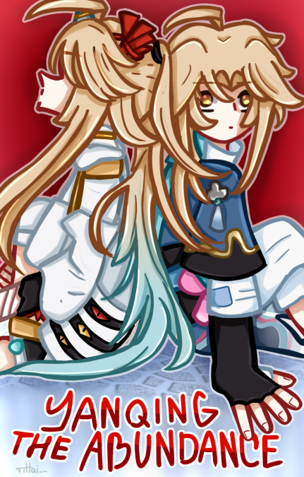 Cover of the fanfiction