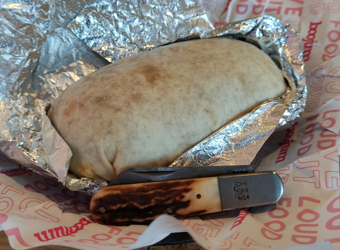 Hartshead Barlow (Stag) 312-9