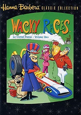 Wacky Races - Le Corse Pazze (1968) 3xDVD9 ITA MULTI