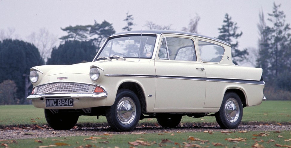 Ford-Anglia 105E (1959-67)