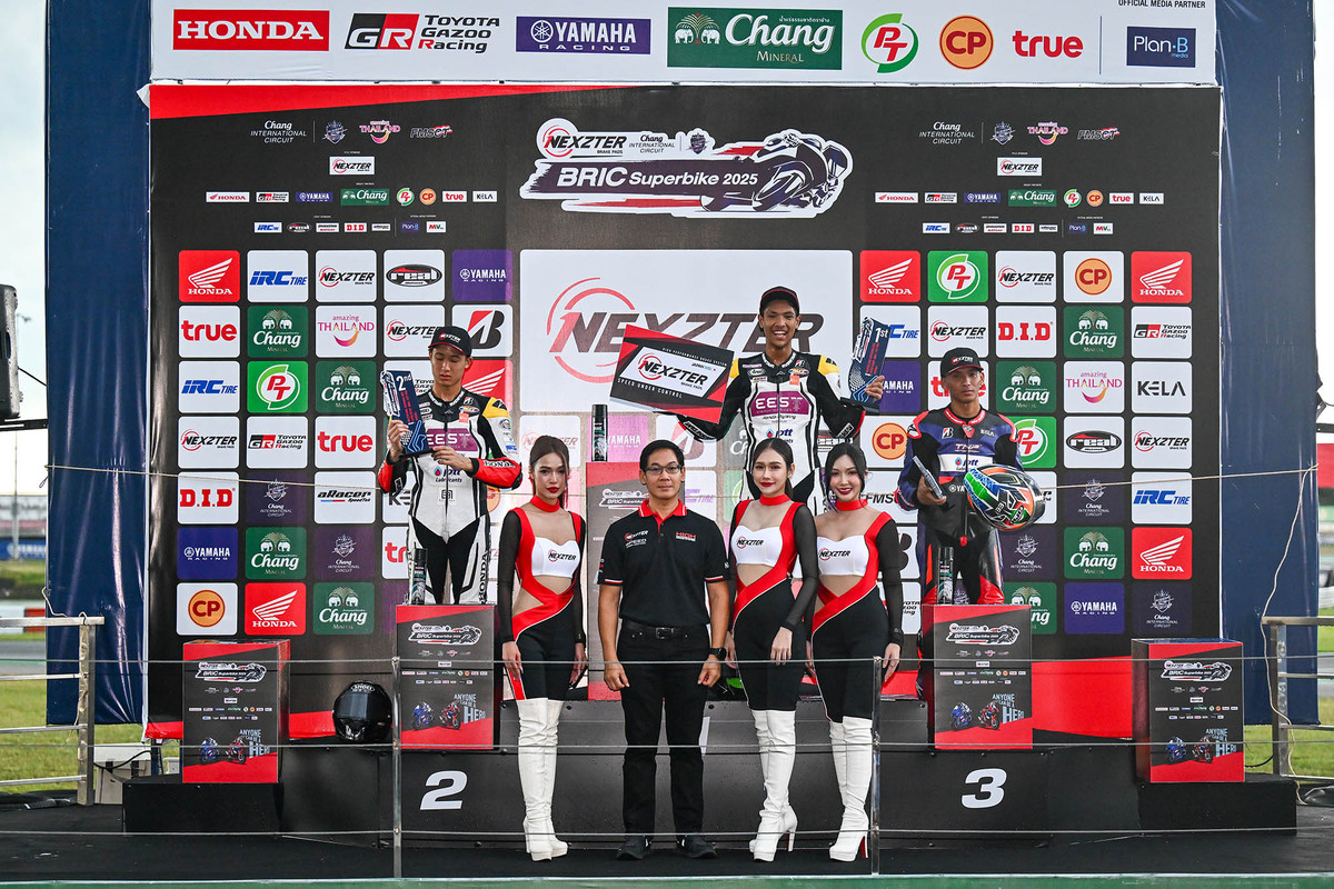 10.SS600-โพเดี้ยม