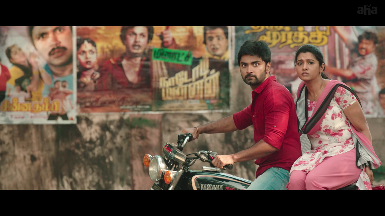 Priya Bhavani Shankar - Kuruthi Aattam 4K SNAP (95)