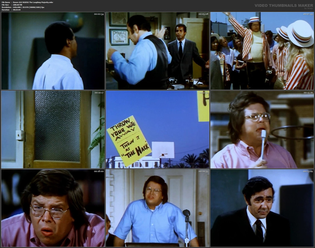 Room 222 S02E02 The Laughing Majority.mkv