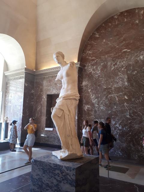 OPERA/VENDOME/CONCORDIA/MADELEIN/LOUVRE/VOSGES - Paris con excursiones (23)