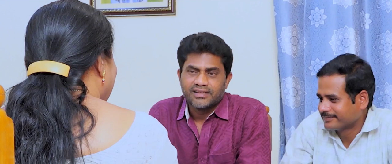 Prematho Deyyam 2025 WebRip [Telugu] 480p, 720p Screenshot