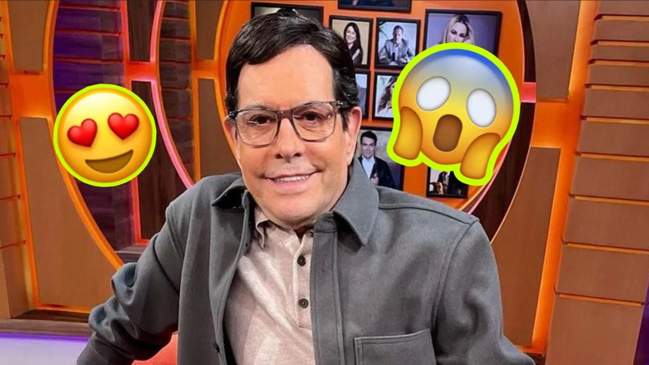 Pepillo Origel revela cómo ligó a un hombre por primera vez