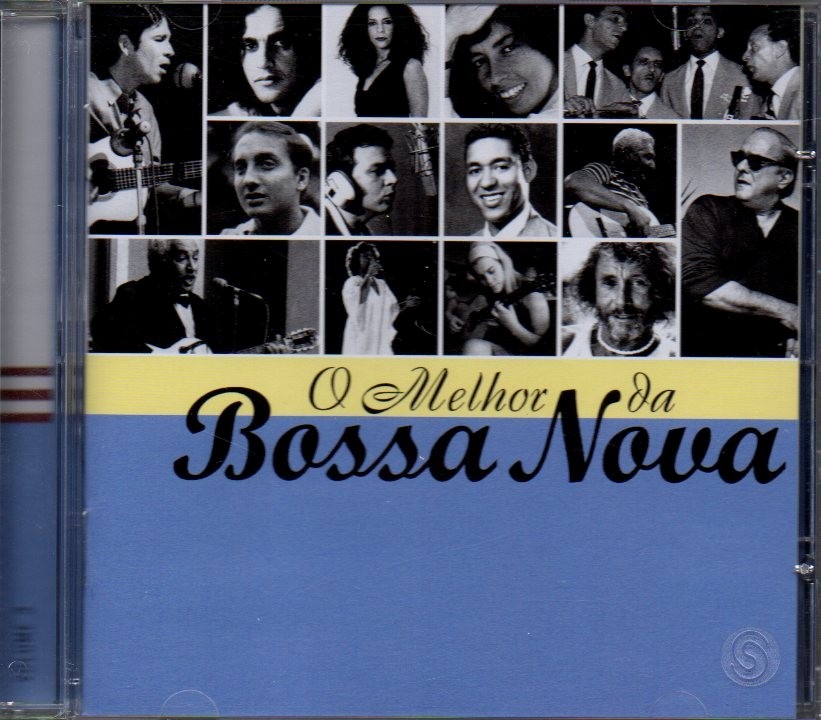 front - O Melhor da Bossa Nova Vol.1-3