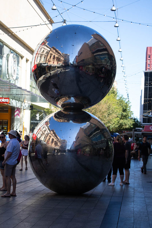 Rundle Mall