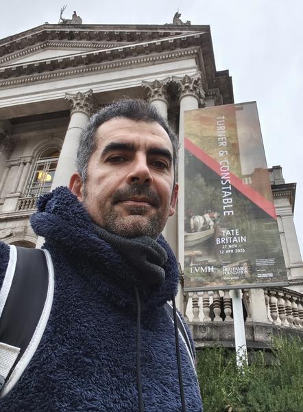 Málaga y Londres - Blogs de Europa - Turner&Constable, Kewood House, Wallace Collection, Courtauld Institute (6)