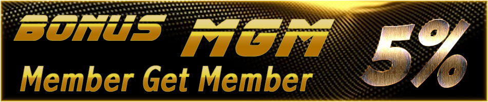 Bonus Member Get Member 5%
