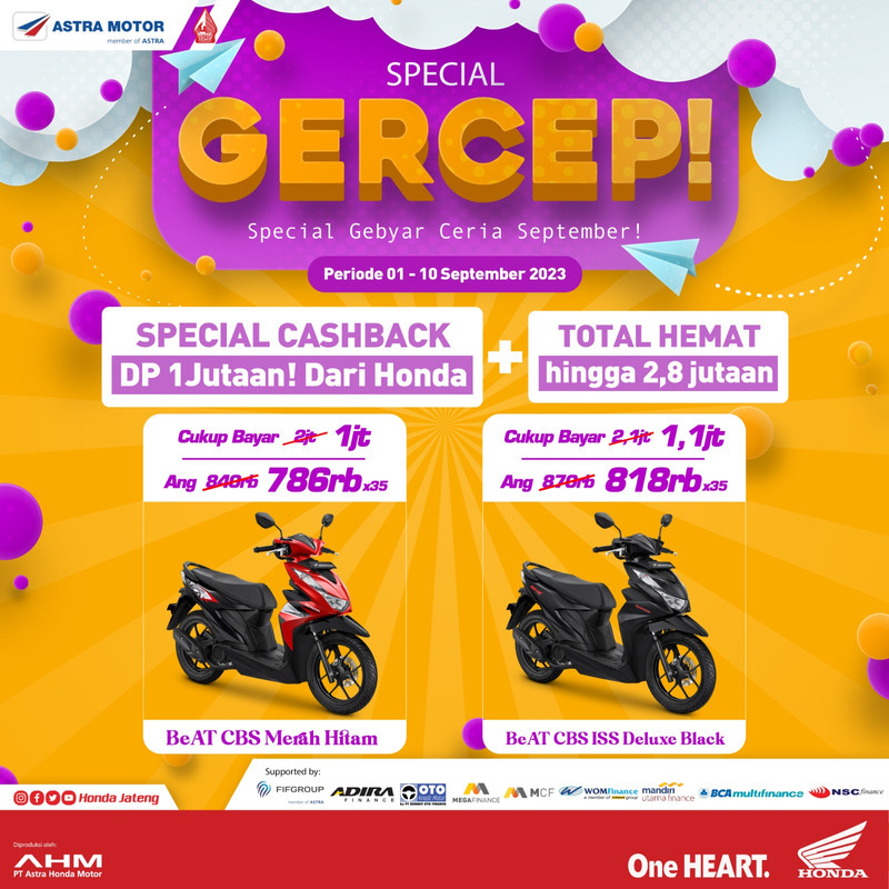 Promo September