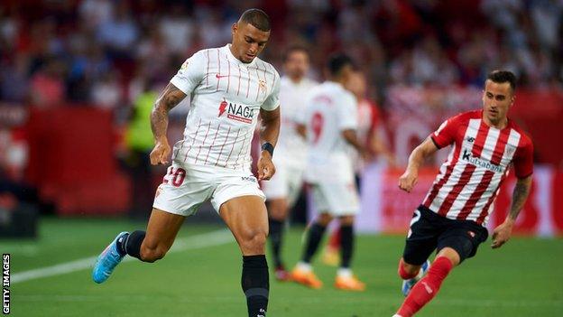 Sevilla vs Athletic Bilbao, 00h30 ngày 25/01