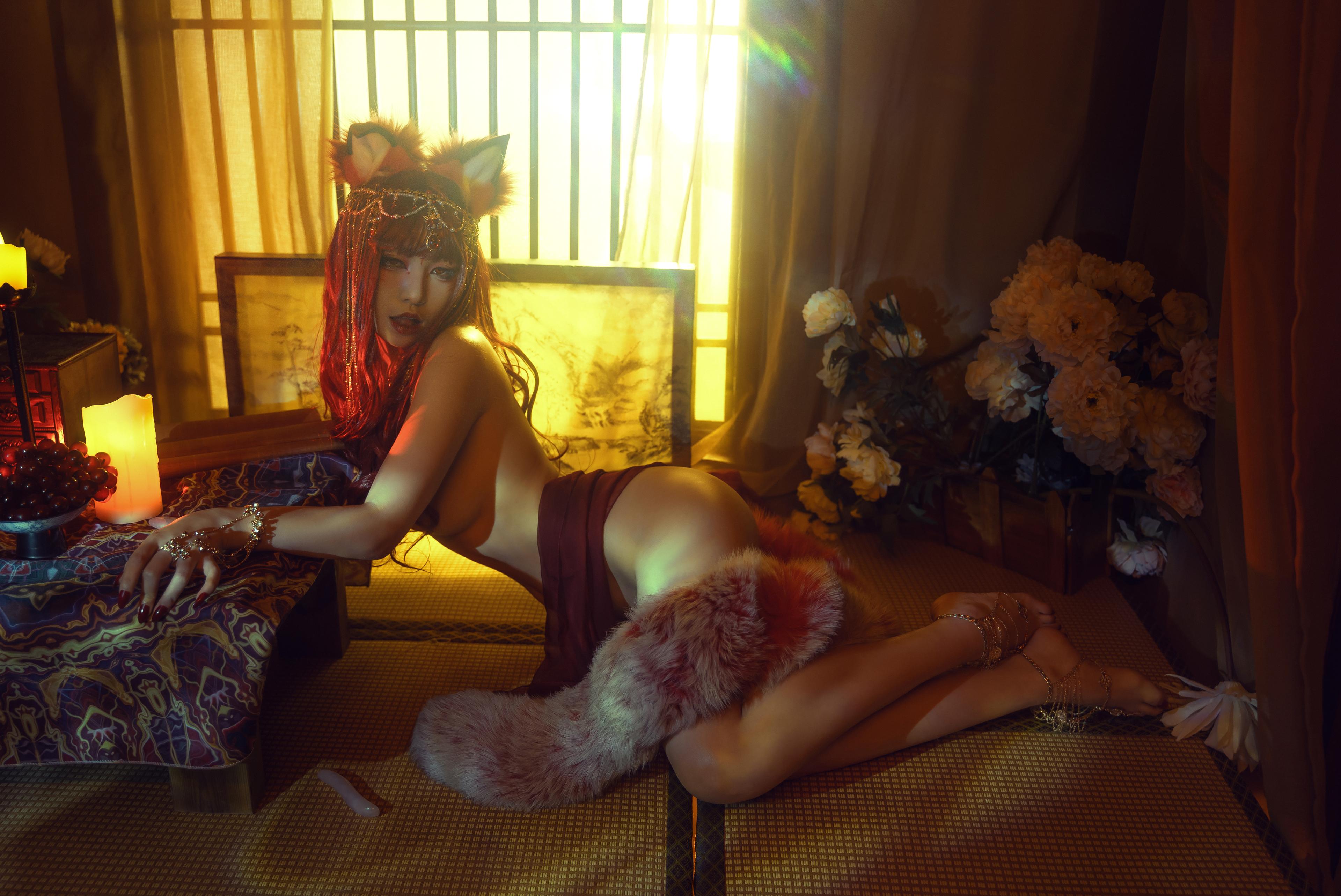 喵小吉 NO.022 狐妖·楚佩湘弦 20
