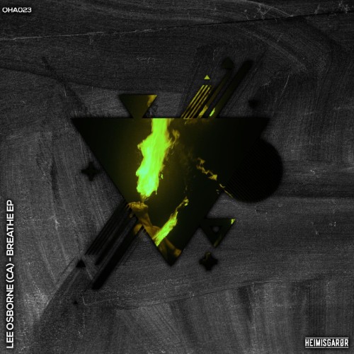 Lee Osborne (CA) - Breathe EP (2026) MP3