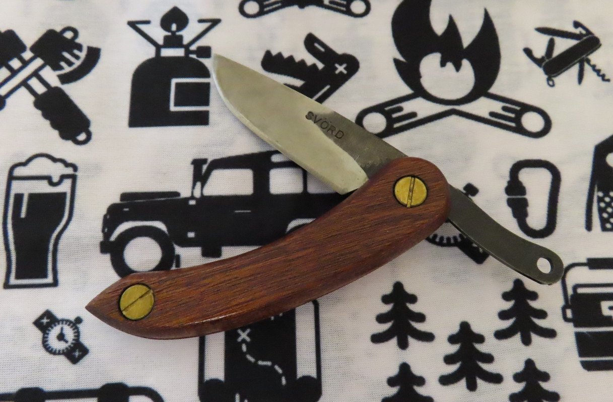 Svord Peasant Mini (Wood) 1-3