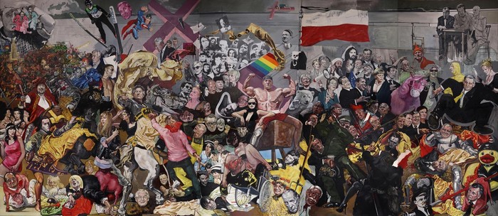 The-Krasnals-wg-obrazu-The-Krasnals-Bitwa-pod-Grunwaldem-Statek-G-upcow-2012