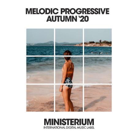 VA - Melodic Progressive Autumn 20 (2020)