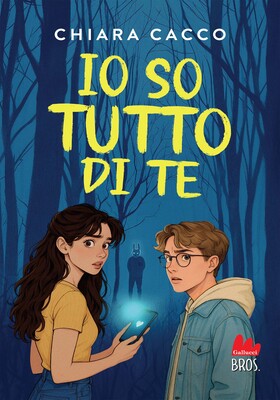 Chiara Cacco - Io so tutto di te (2025)