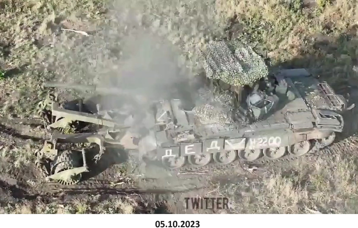 1039 T-72B3 destr 05 10 23