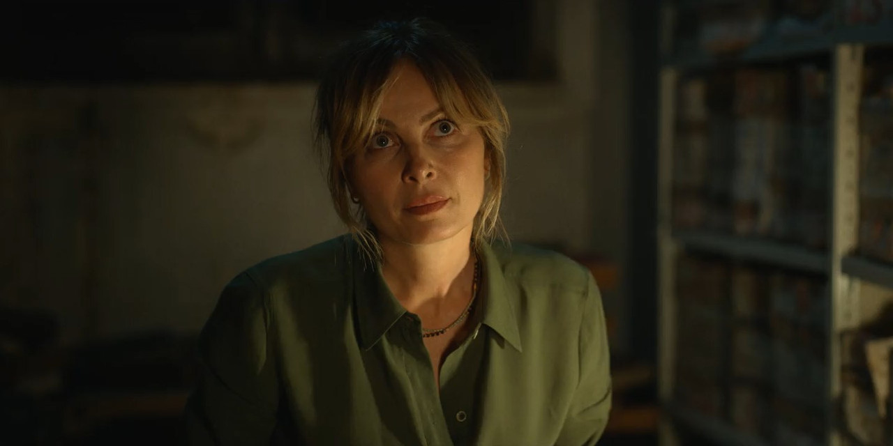 La Dolce Villa 2025 WebRip [Hindi + English] 480p, 720p ESub Screenshot