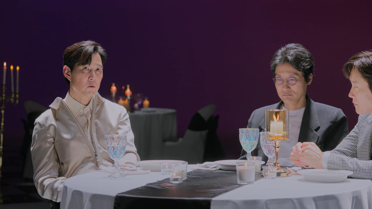 Squid Game in Conversation 2025 WebRip [Hindi + Tamil + Telugu + English] 480p 720p ESub Screenshot
