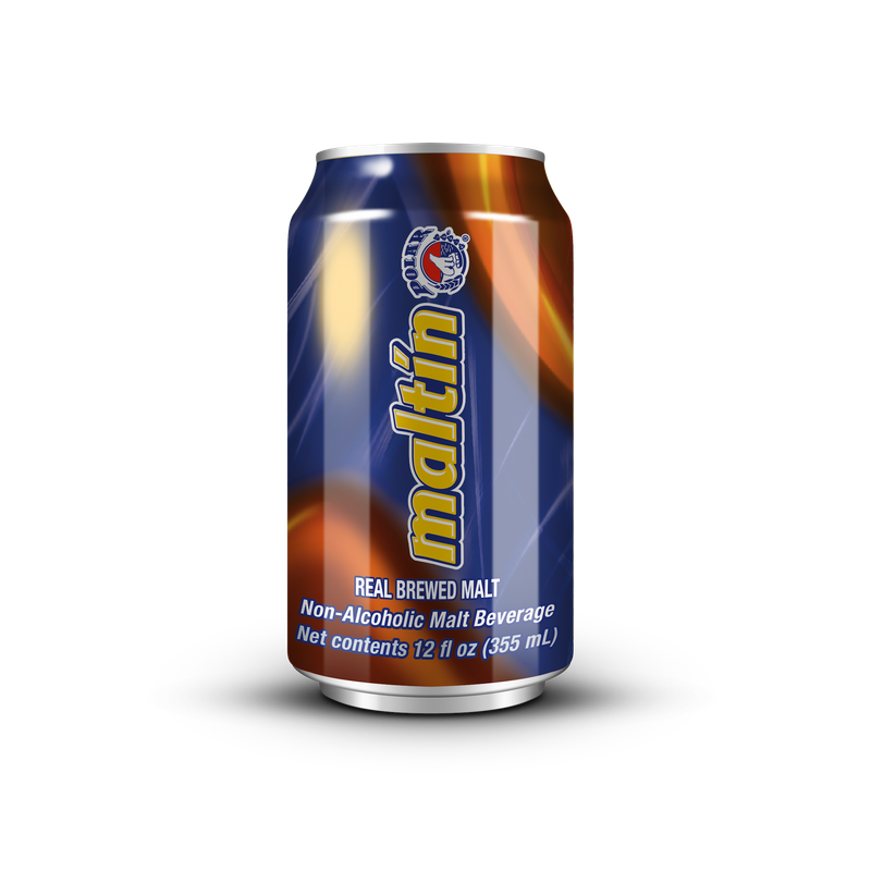 Malta Maltín Polar  (330 Ml.)