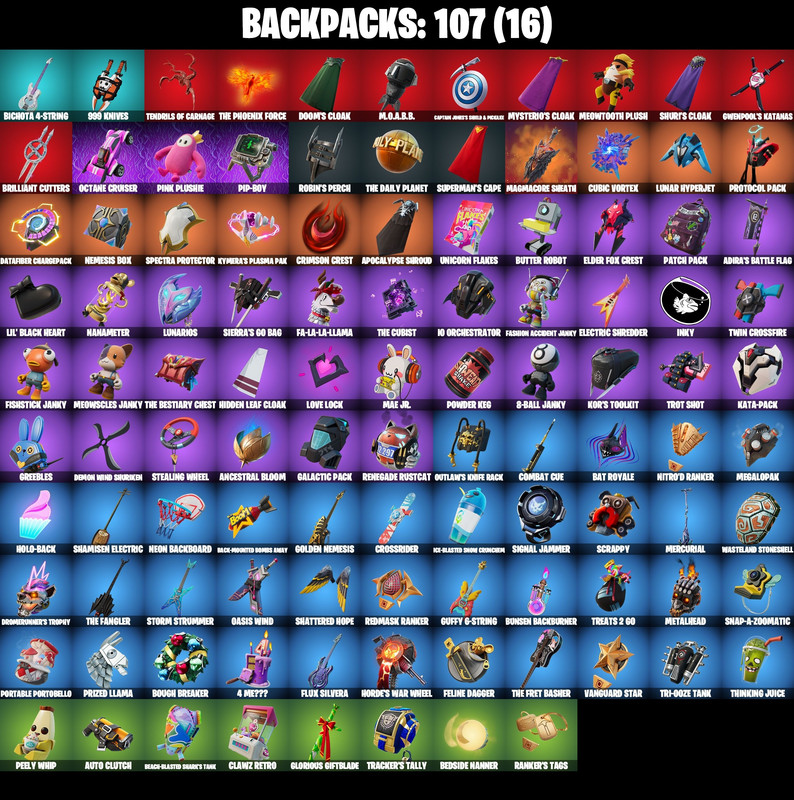 backpacks comp