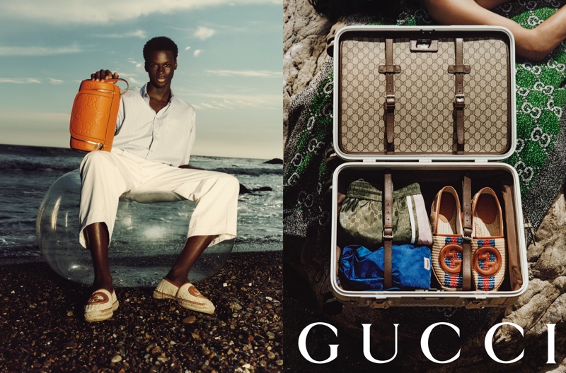 Gucci, la campagna Summer Stories 2023