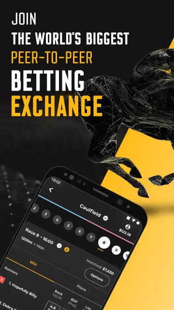 Download Betfair Exchange APK