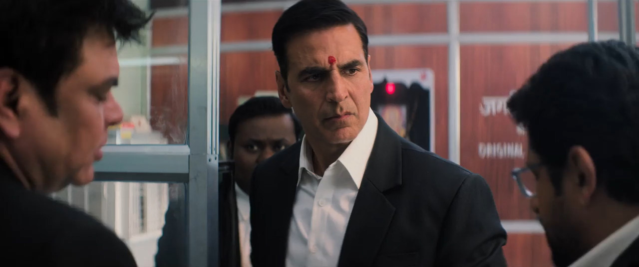 Jolly LLB 3 2025 WebRip [Hindi] 480p 720p ESub Screenshot
