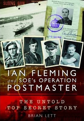 Buy Ian Fleming and SOE's Operation Postmaster from Amazon.com*