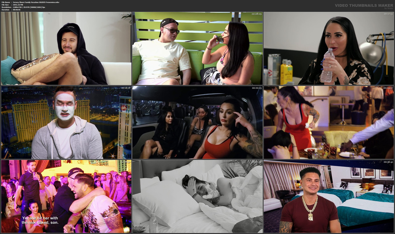 Jersey Shore Family Vacation S02E05 Frenemies.mkv