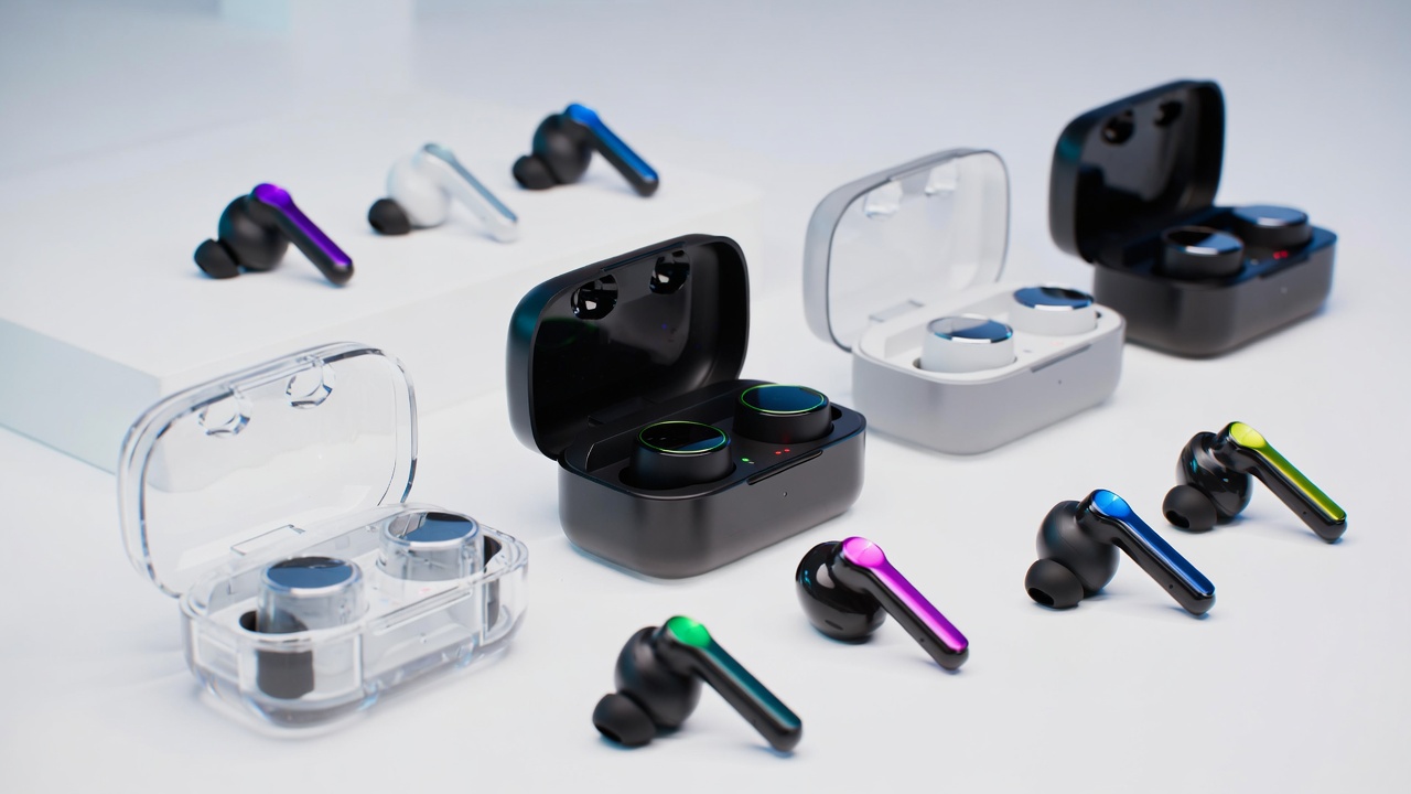 A lineup of the best wireless earbuds in 2026 arranged on a clean surface