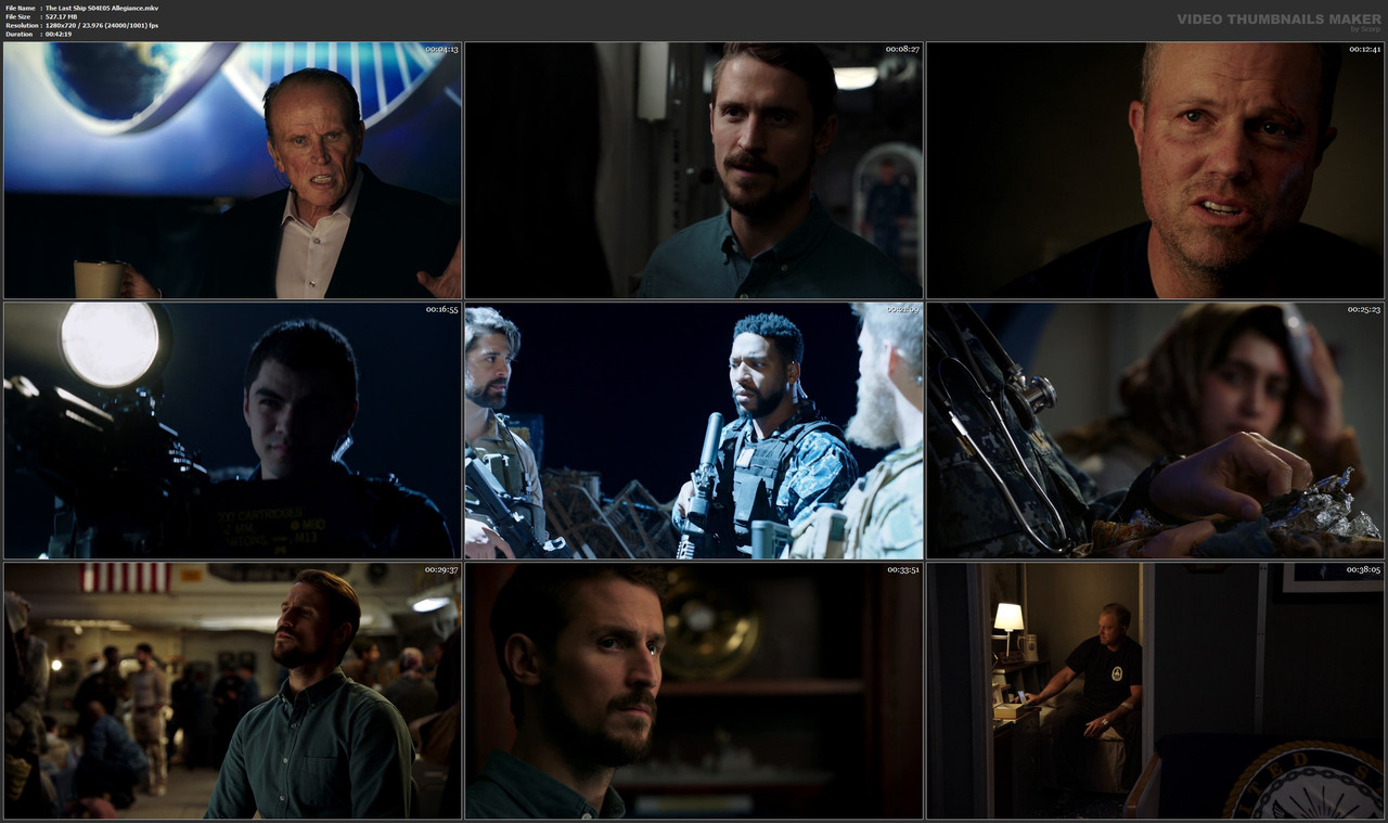 The Last Ship S04E05 Allegiance.mkv