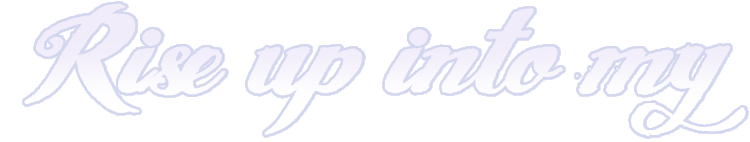 rise up into my