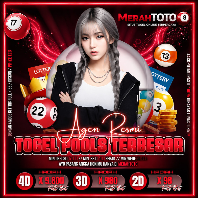 MERAHTOTO : Akses Situs Toto Bergengsi Dan Berani Dengan Reputasi Terbaik by Hey siriusly