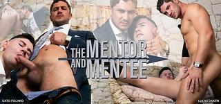 The Mentor And Mentee: Lukas Daken & Dato Foland