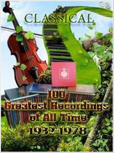 100 Greatest Recordings of All Time Collection (1932-1978)