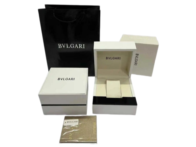 Bvlgari Watch Box