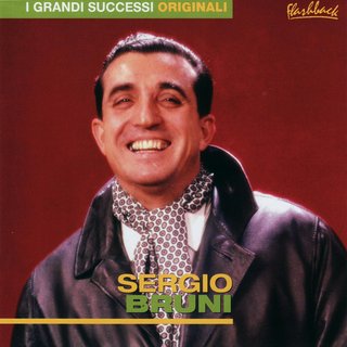 Sergio Bruni - I Grandi Successi Originali [2CD] (2004) .Flac
